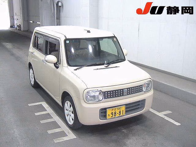 Suzuki Alto Lapin