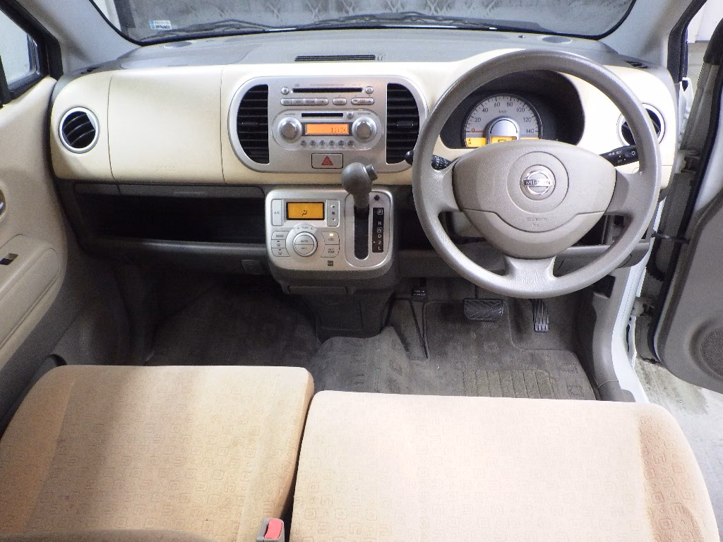 NISSAN MOCO