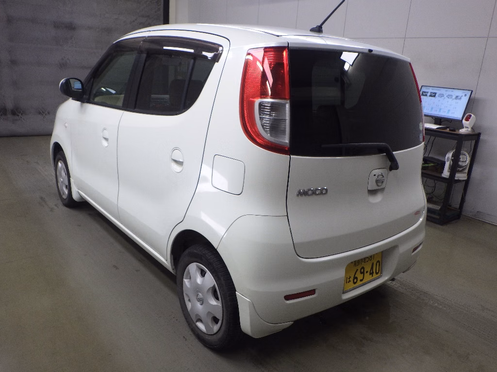 NISSAN MOCO