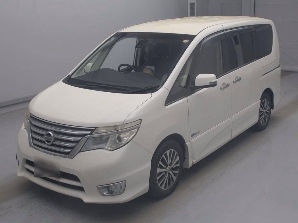 NISSAN SERENA