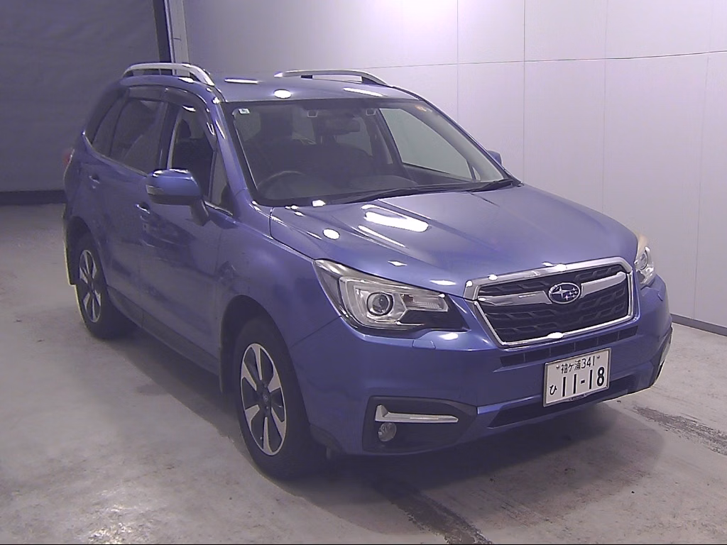 SUBARU FORESTER