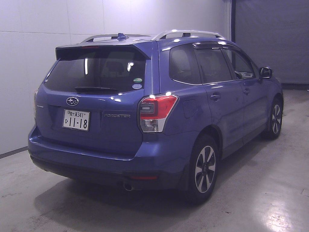 SUBARU FORESTER