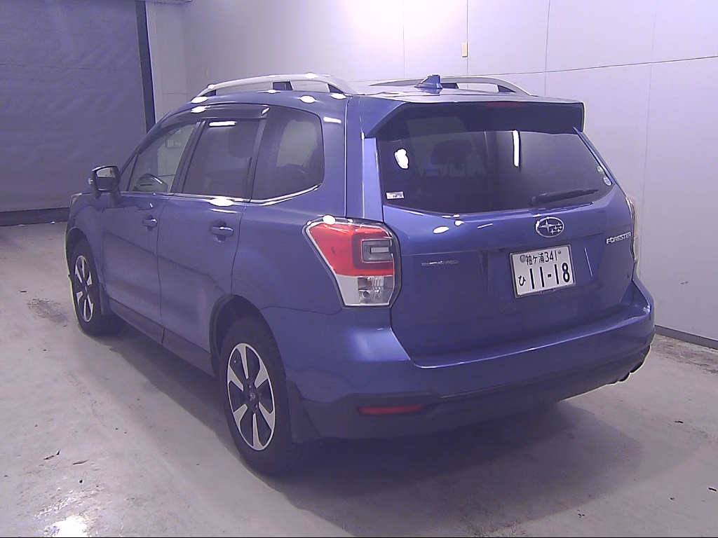 SUBARU FORESTER