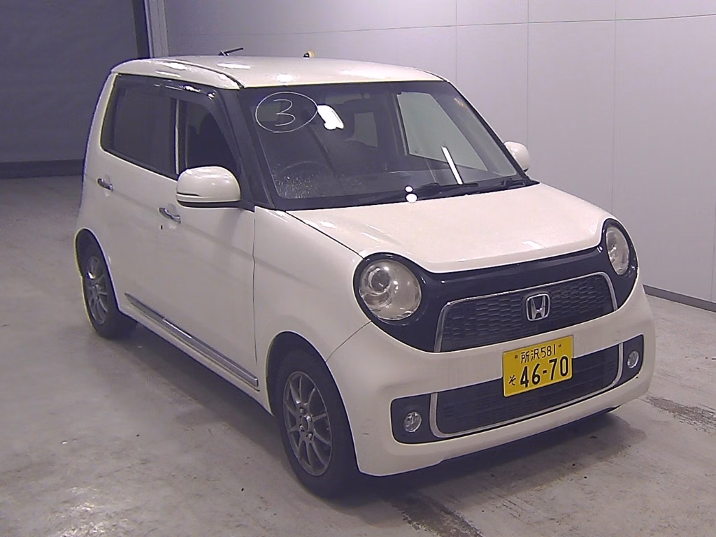 Honda N-ONE