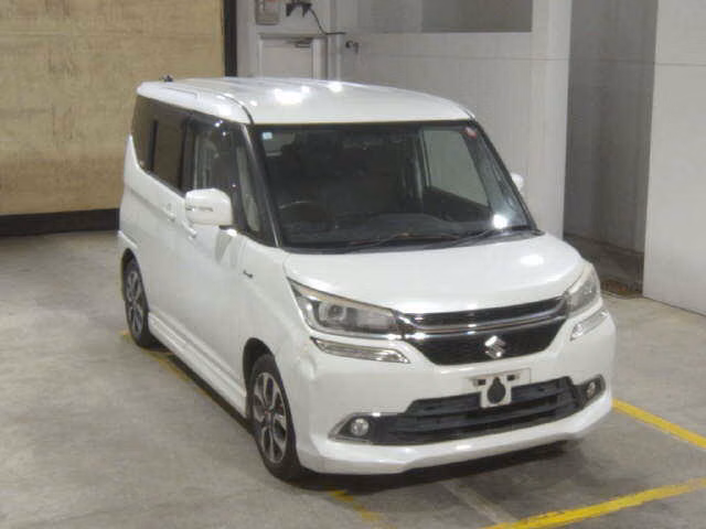 SUZUKI SOLIO