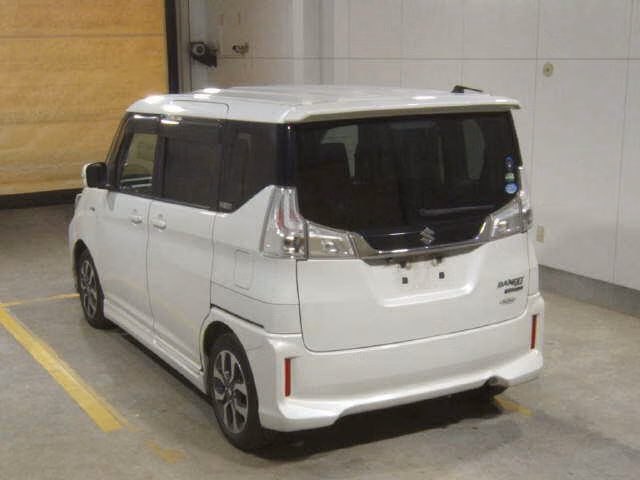 SUZUKI SOLIO