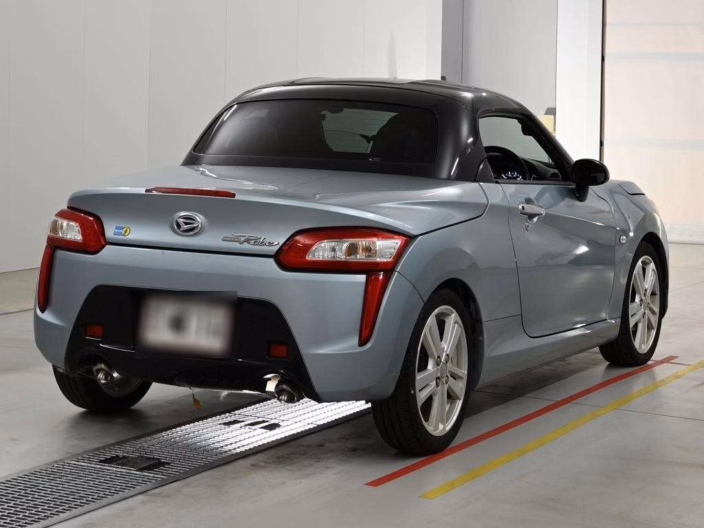 DAIHATSU COPEN