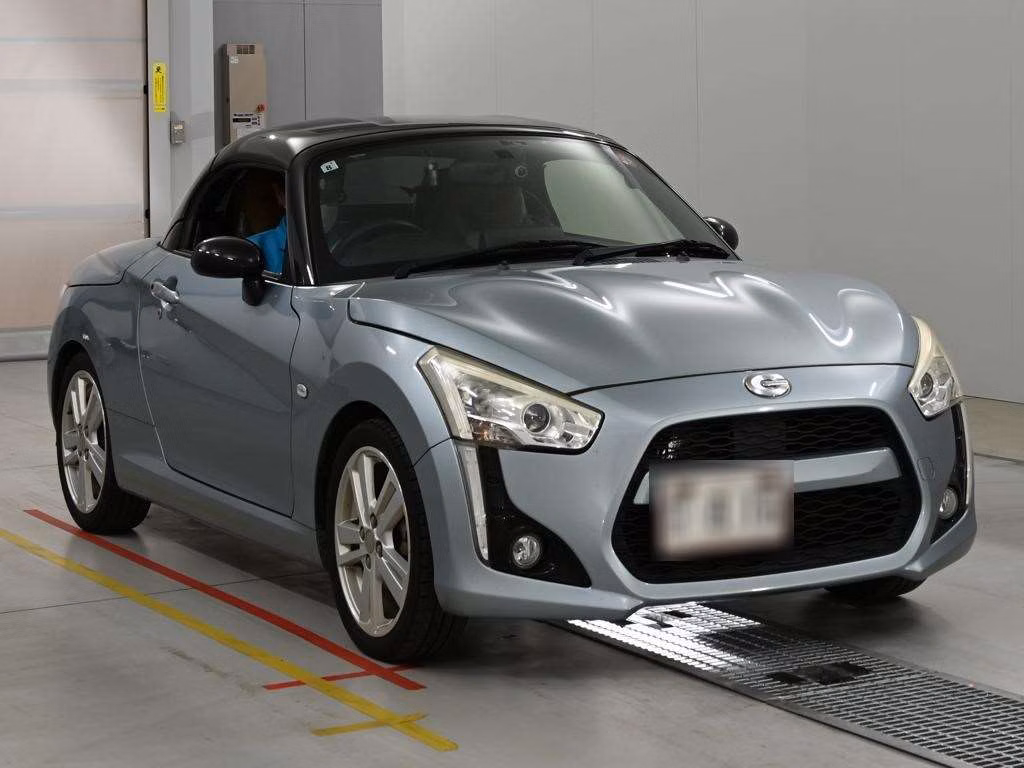 DAIHATSU COPEN