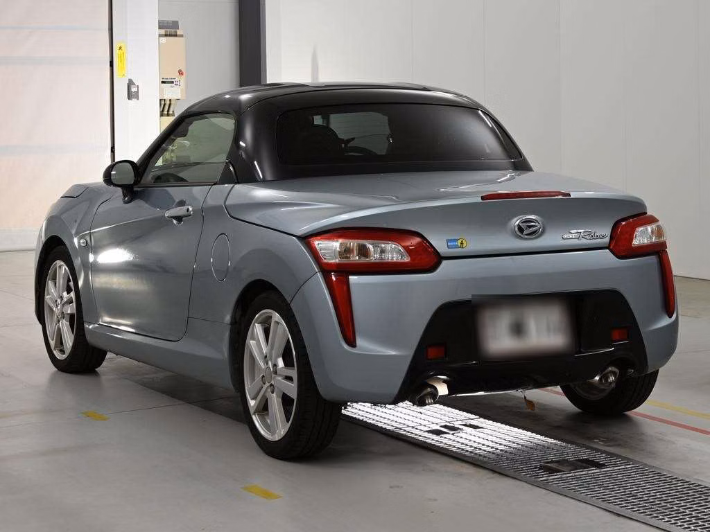 DAIHATSU COPEN