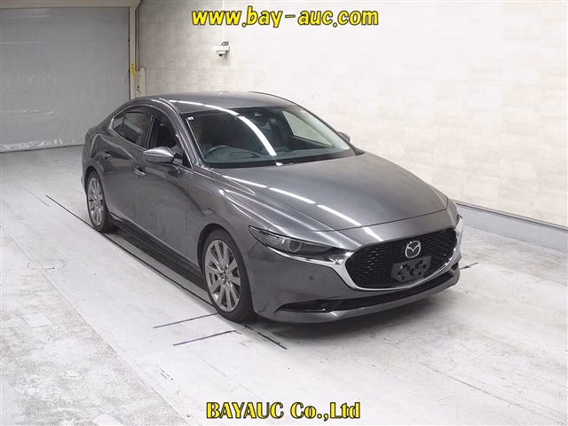 MAZDA MAZDA3