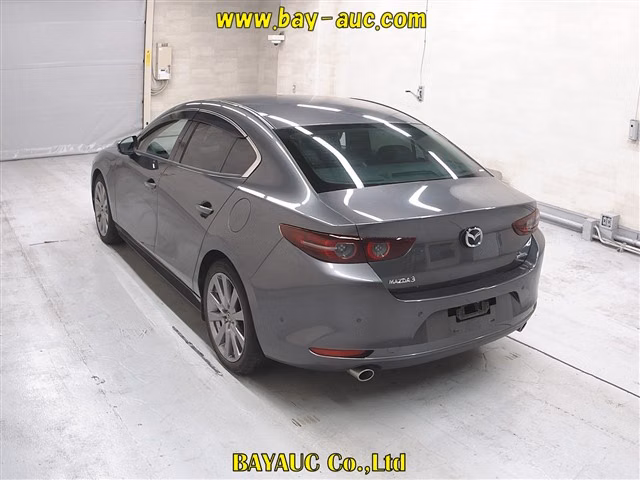 MAZDA MAZDA3