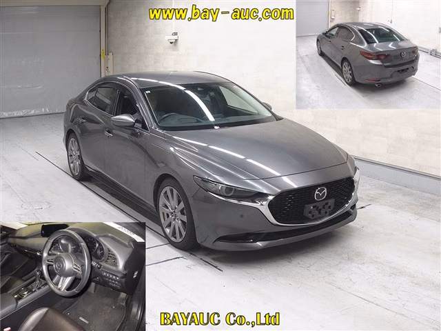 MAZDA MAZDA3