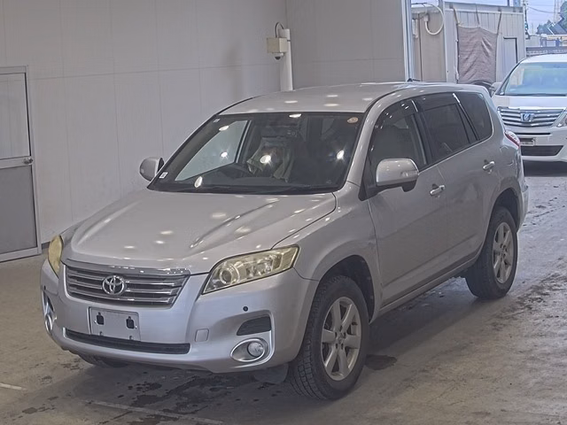 TOYOTA VANGUARD