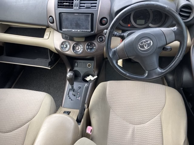 TOYOTA VANGUARD
