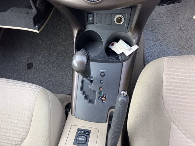 TOYOTA VANGUARD