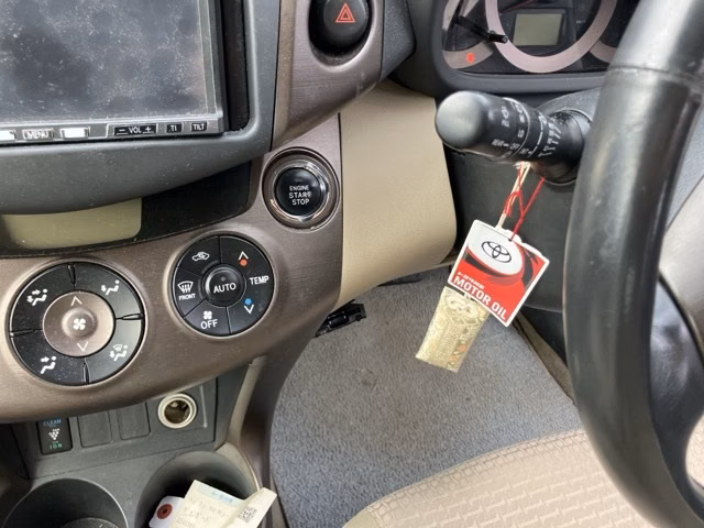 TOYOTA VANGUARD