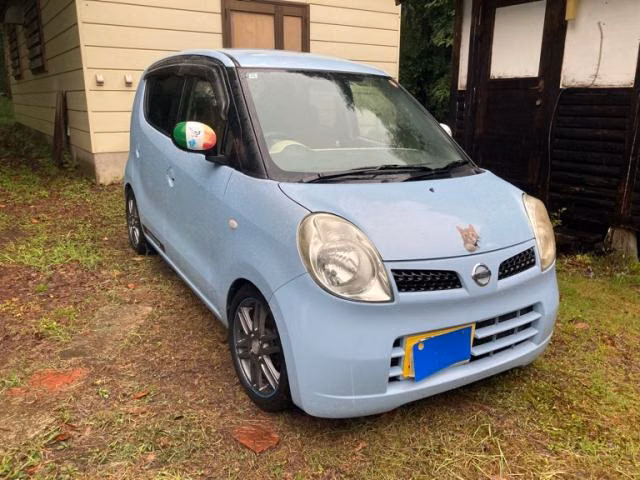 NISSAN MOCO