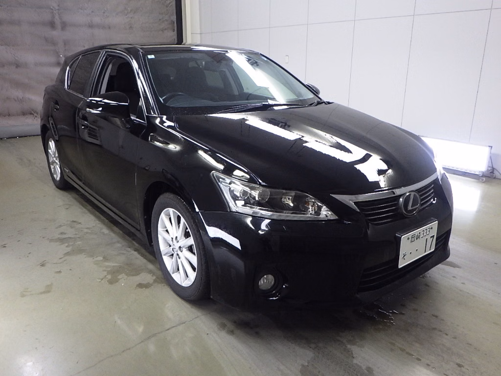 LEXUS CT200H