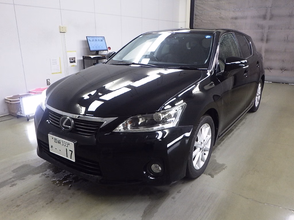 LEXUS CT200H