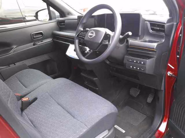 NISSAN SAKURA