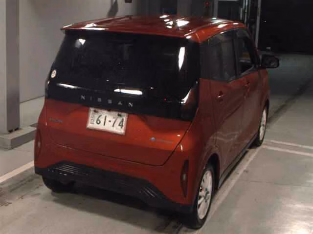 NISSAN SAKURA