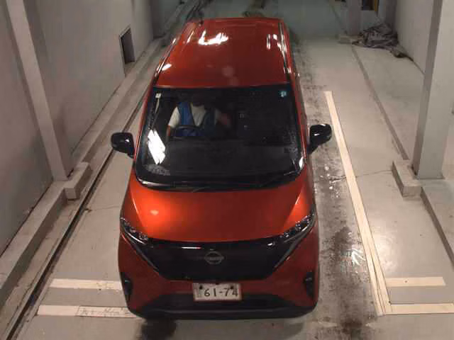 NISSAN SAKURA