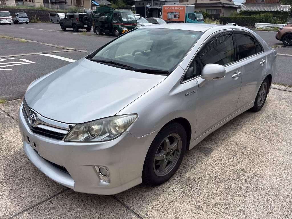 Toyota Sai