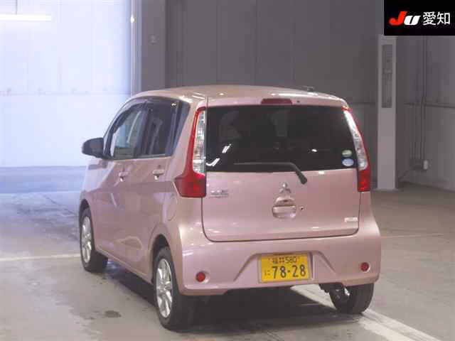 MITSUBISHI EK WAGON