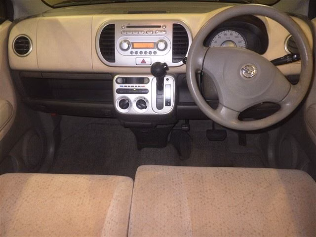 NISSAN MOCO