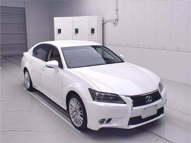 LEXUS GS450H