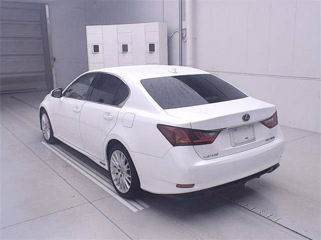 LEXUS GS450H