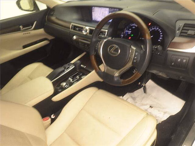 LEXUS GS450H