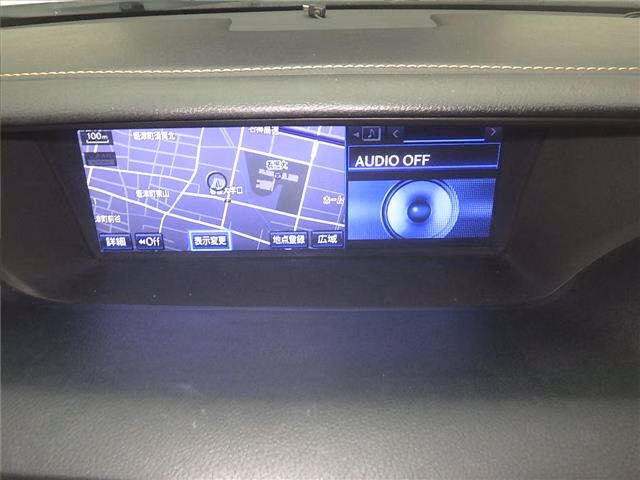 LEXUS GS450H