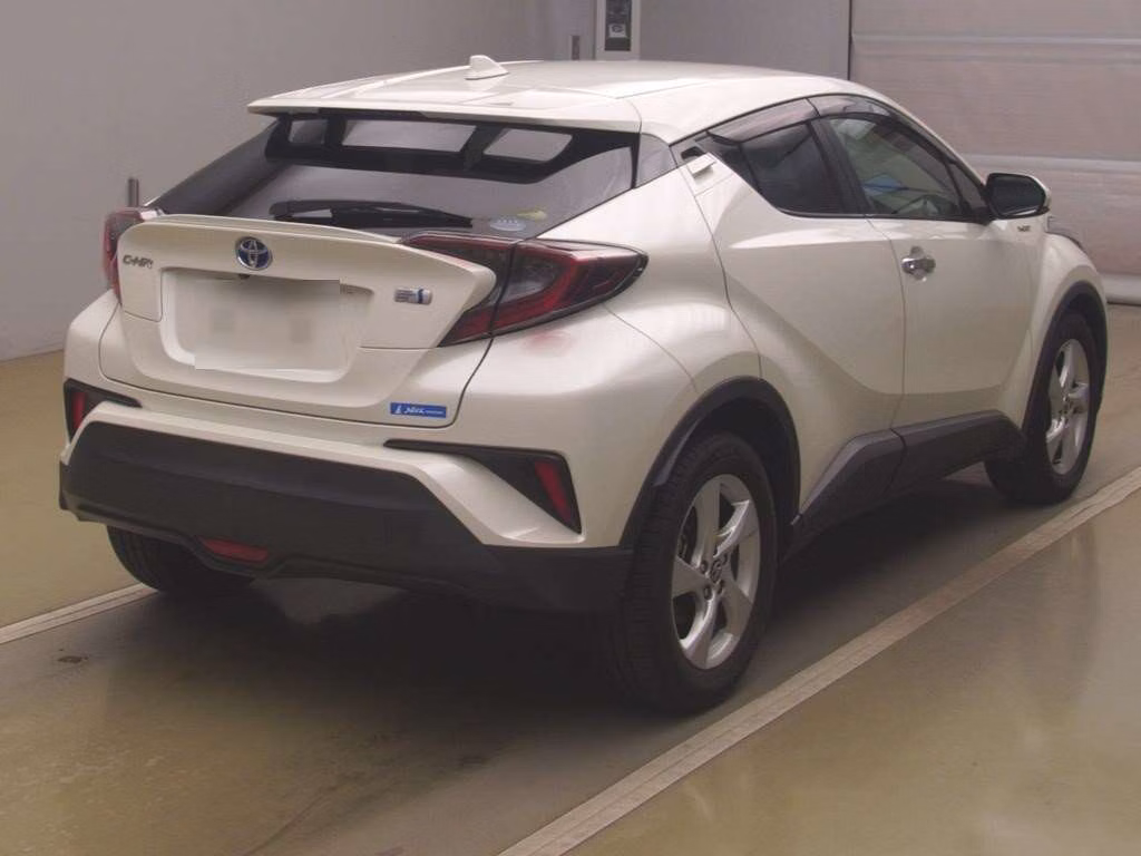 TOYOTA C-HR