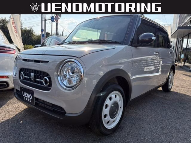 SUZUKI ALTO LAPIN