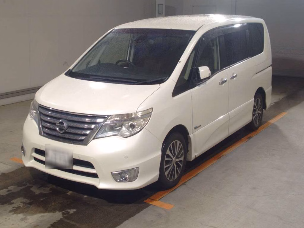 NISSAN SERENA