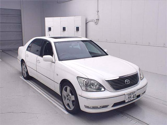 TOYOTA CELSIOR