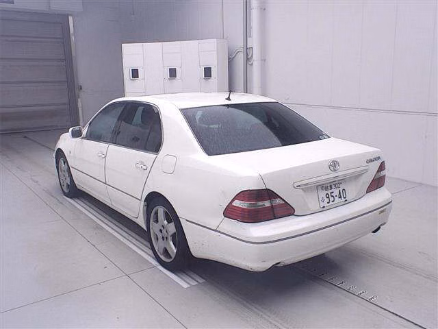 TOYOTA CELSIOR