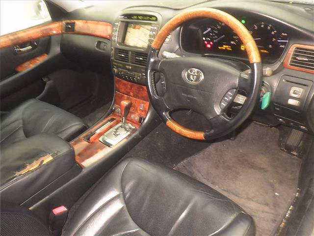TOYOTA CELSIOR