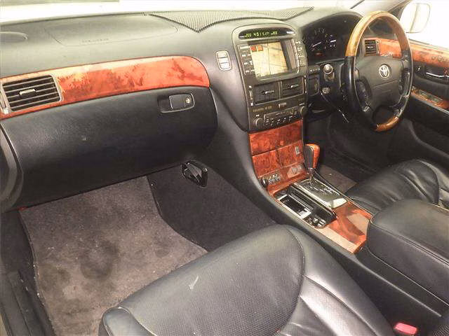 TOYOTA CELSIOR