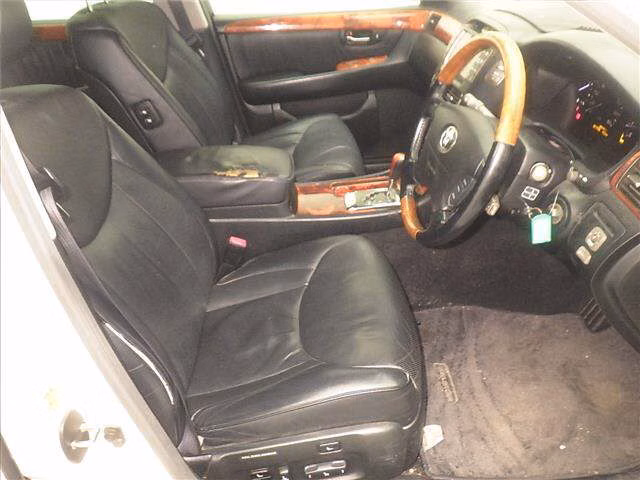 TOYOTA CELSIOR