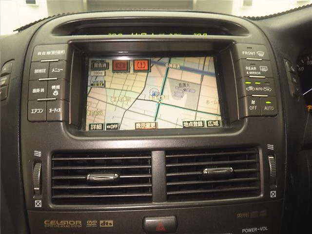 TOYOTA CELSIOR