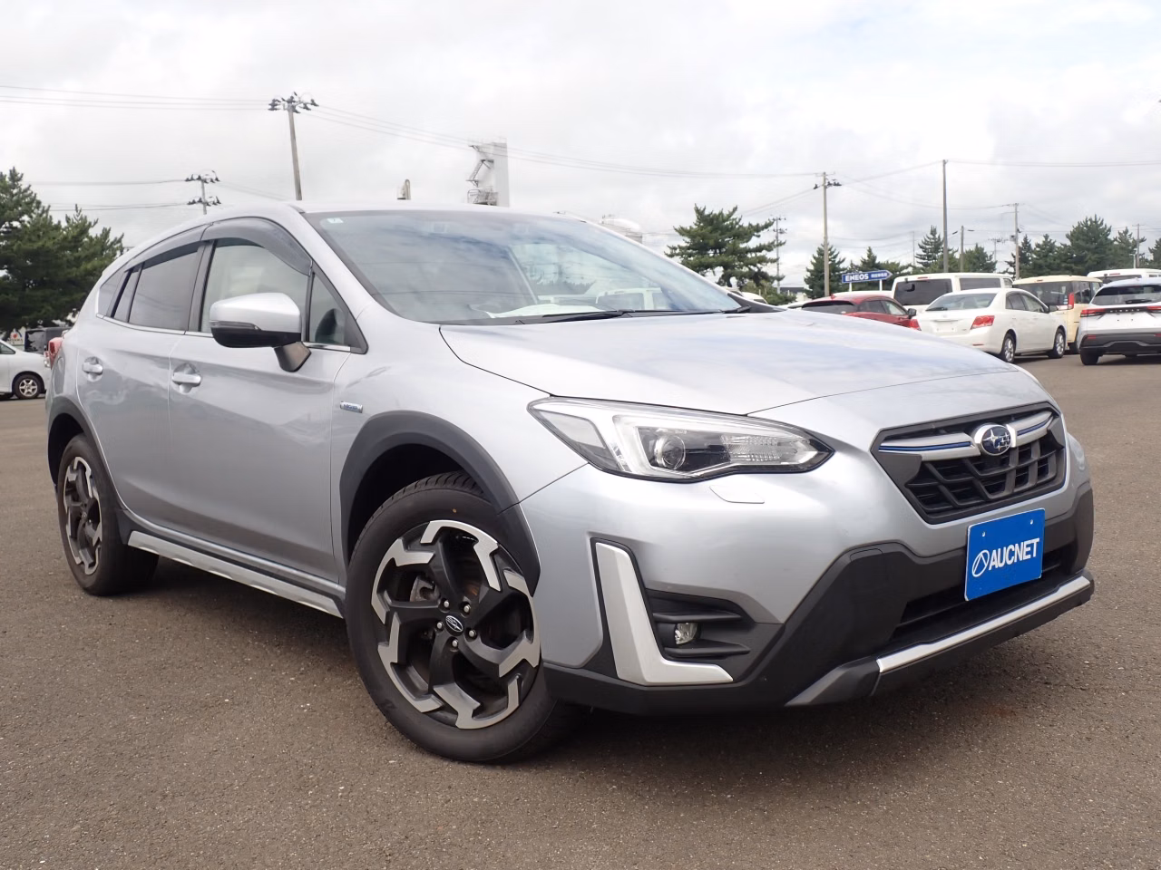 SUBARU XV