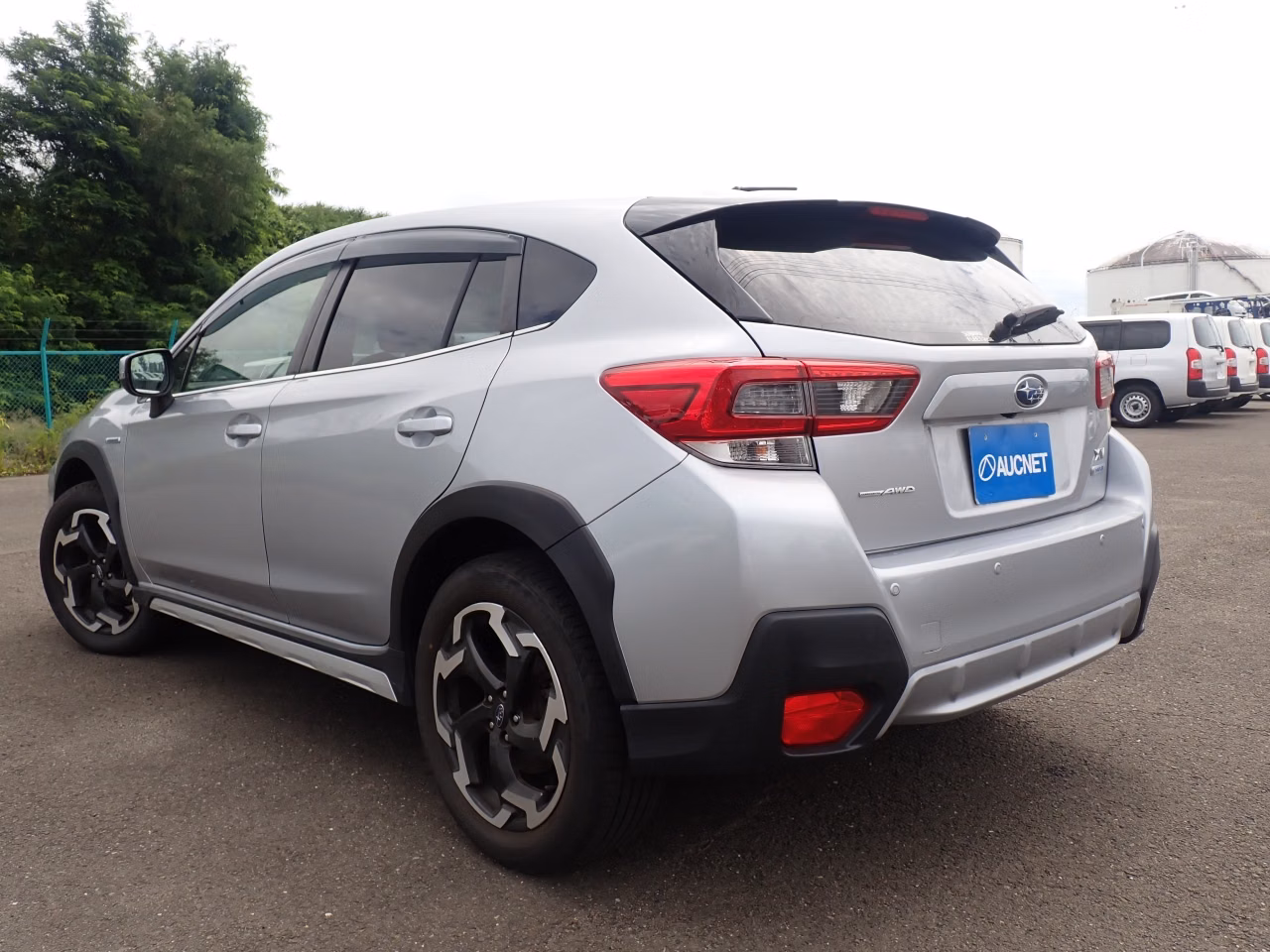 SUBARU XV