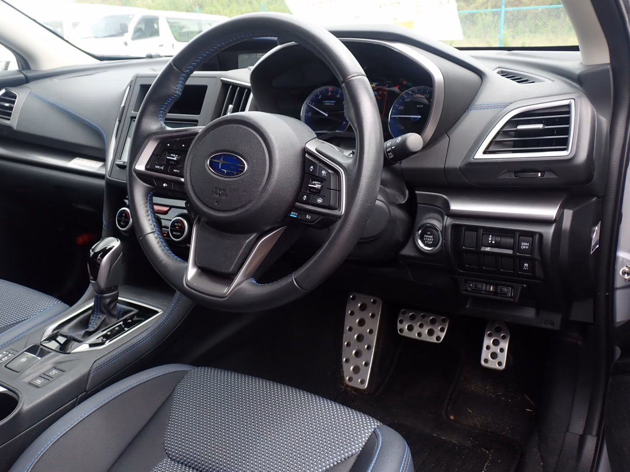 SUBARU XV