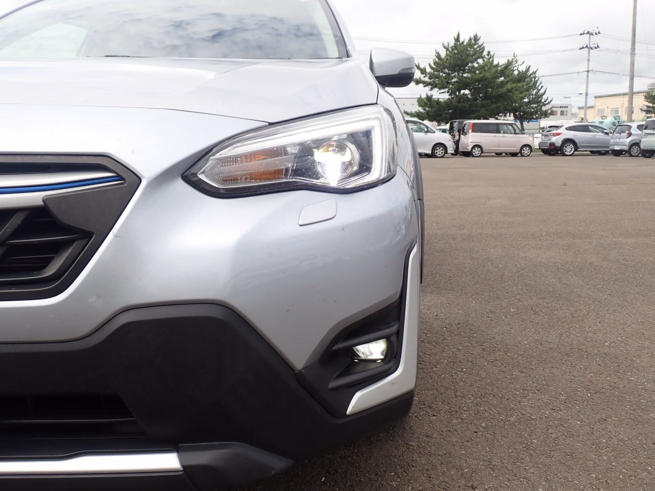 SUBARU XV