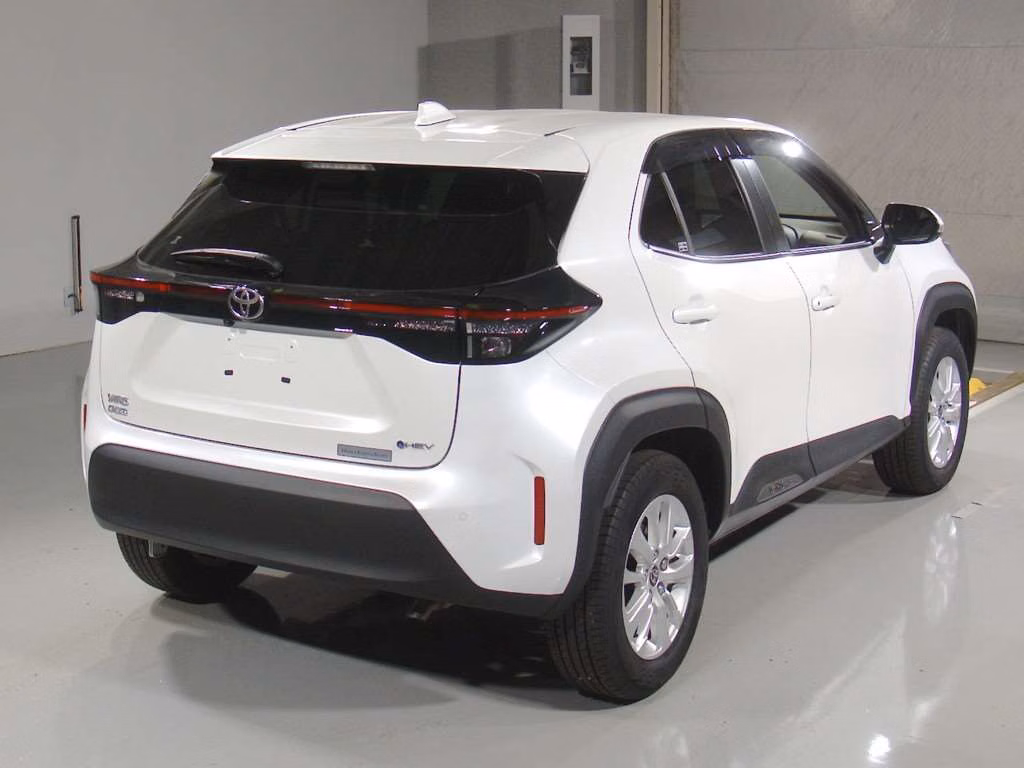 TOYOTA YARIS CROSS