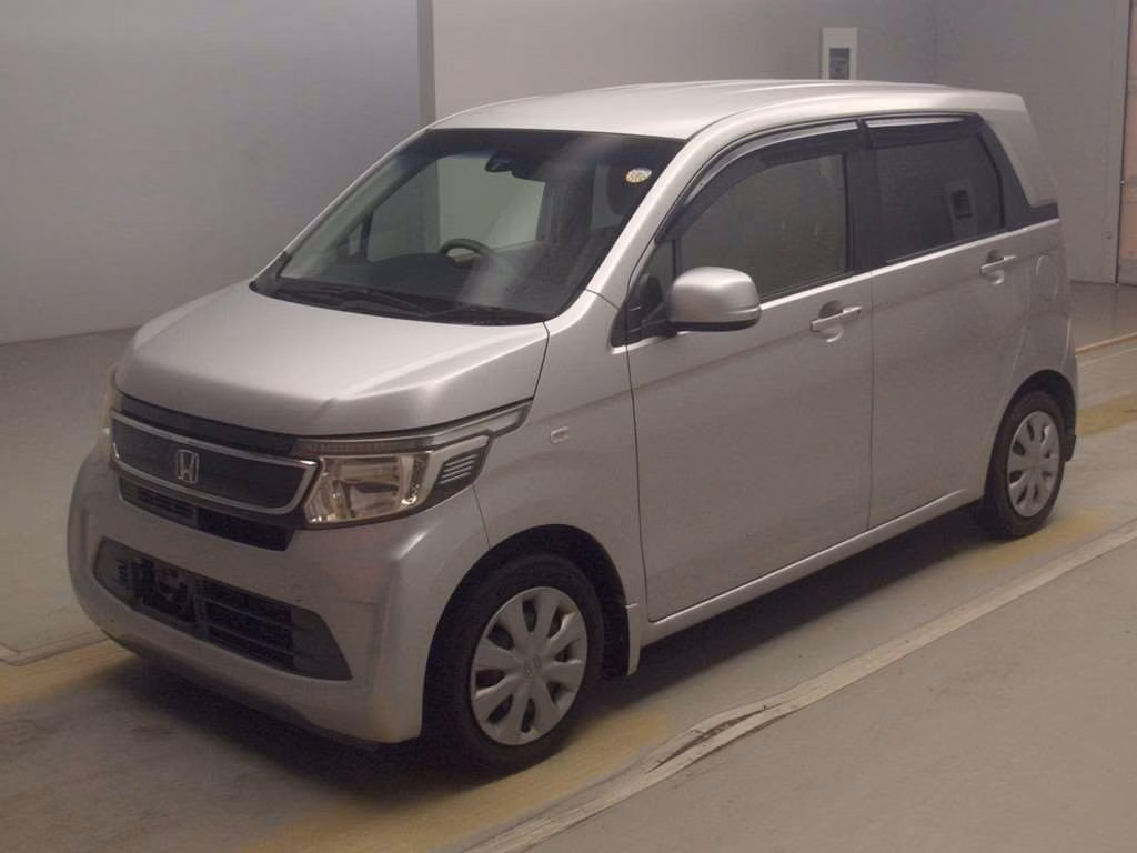 HONDA N-WGN