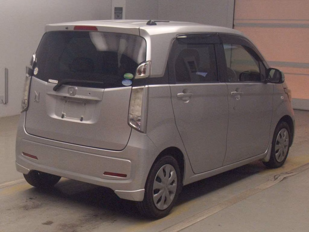 HONDA N-WGN