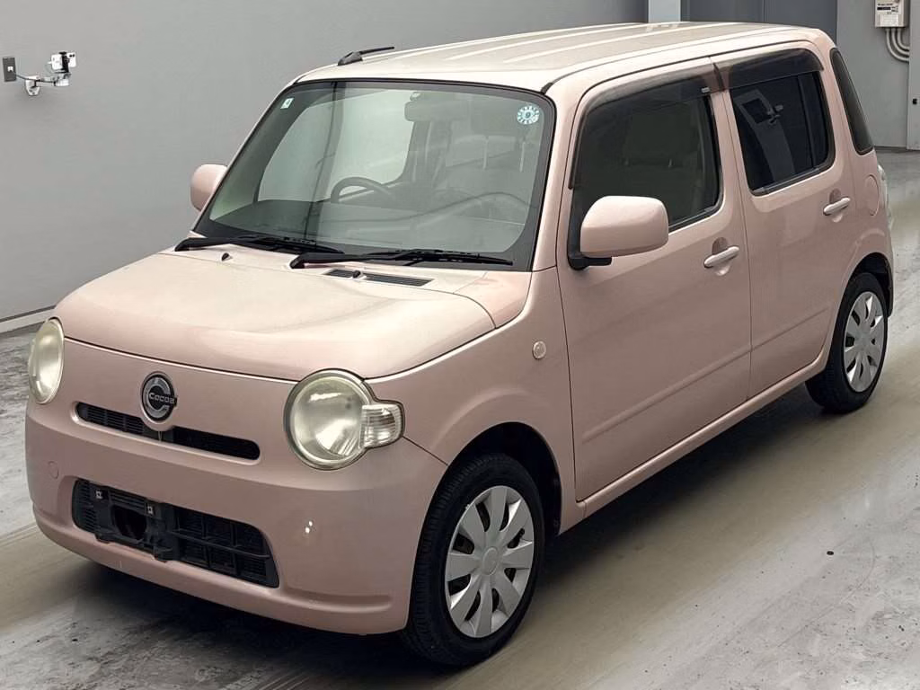 Daihatsu Mira Cocoa